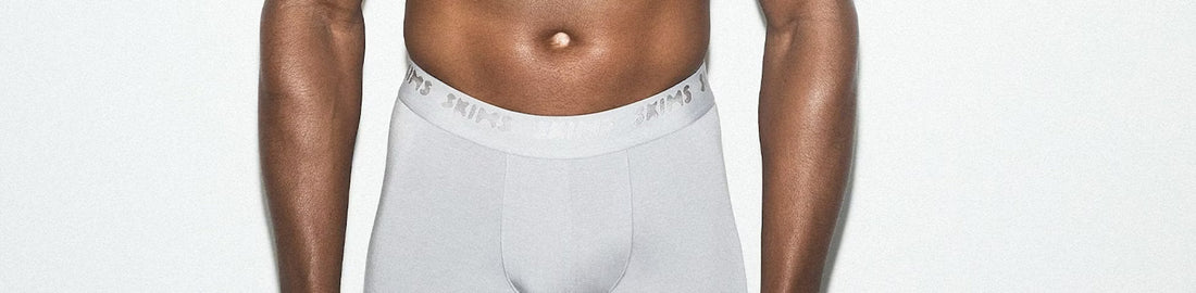 From Sporty to Stretchy: SKIMS Men’s Underwear Fabrics Explained