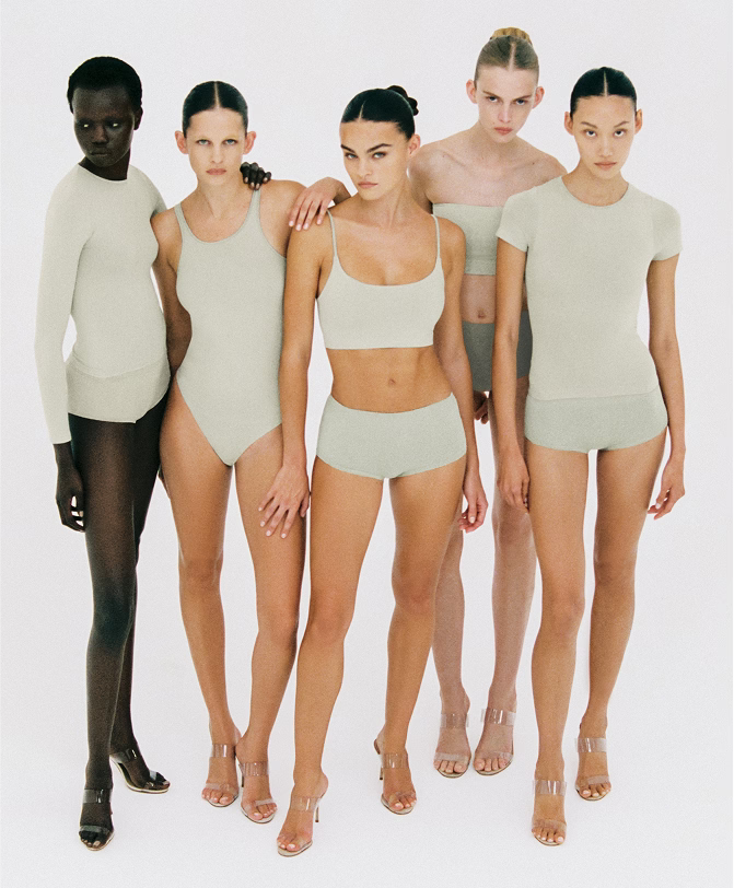 Soft Smoothing Seamless
