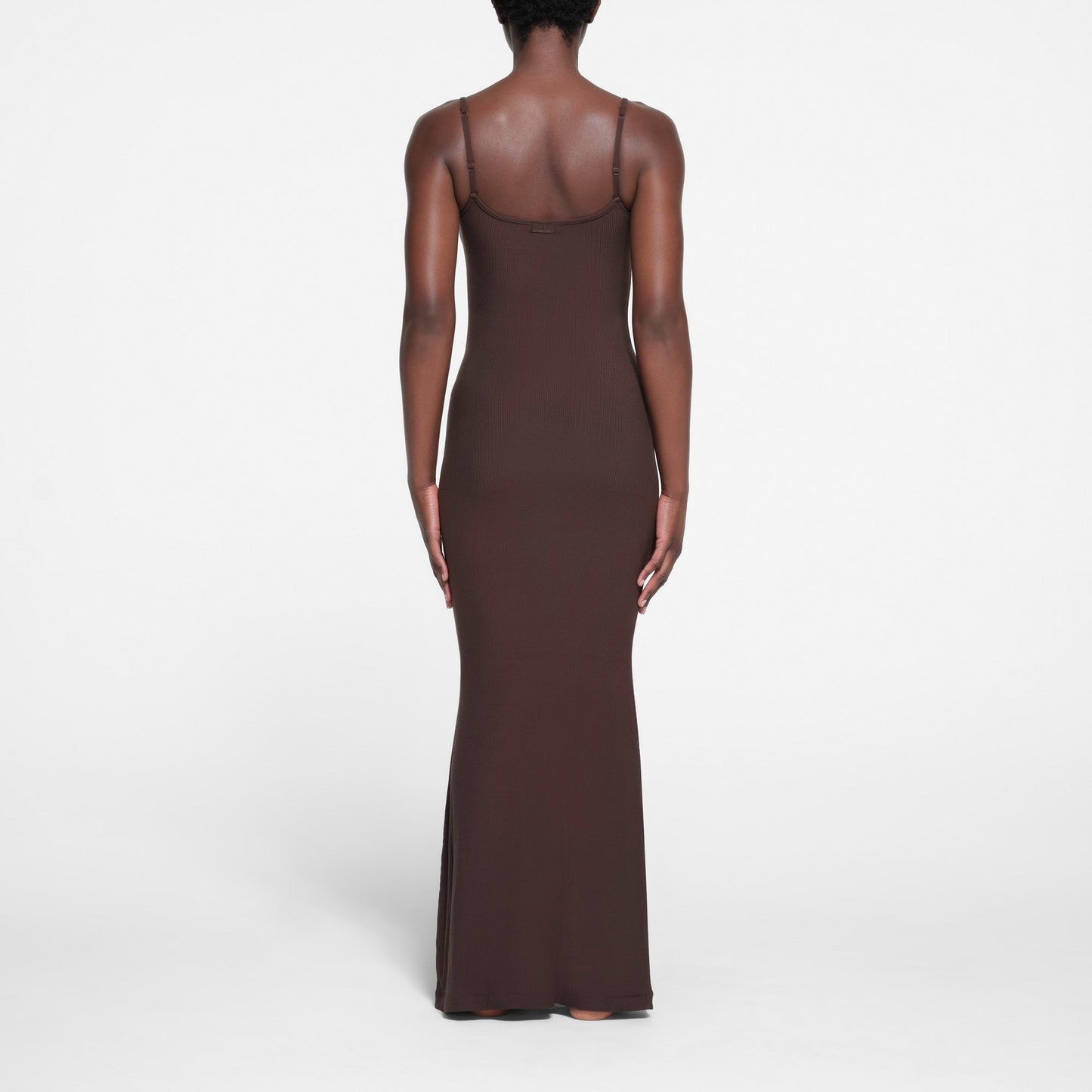 SOFT LOUNGE LONG SLIP DRESS | PHOENIX