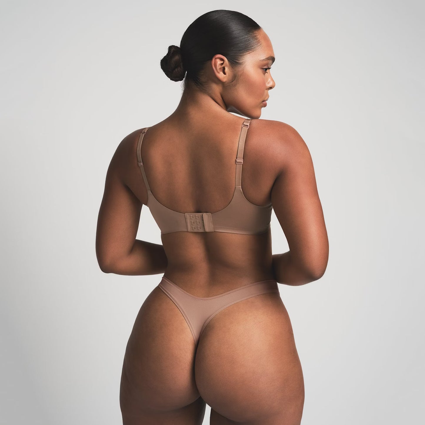 SKIMS ULTIMATE TEARDROP PUSH-UP BRA | SIENNA
