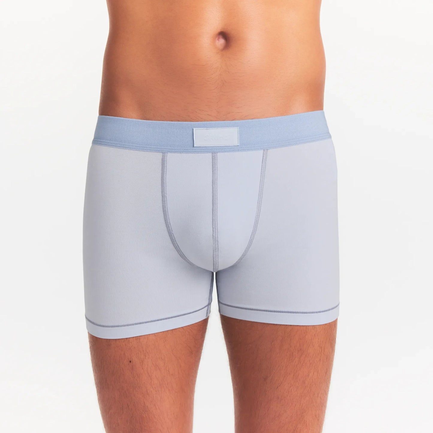 SKIMS COTTON MENS 3" BOXER BRIEF 3-PACK | NIMBUS MULTI