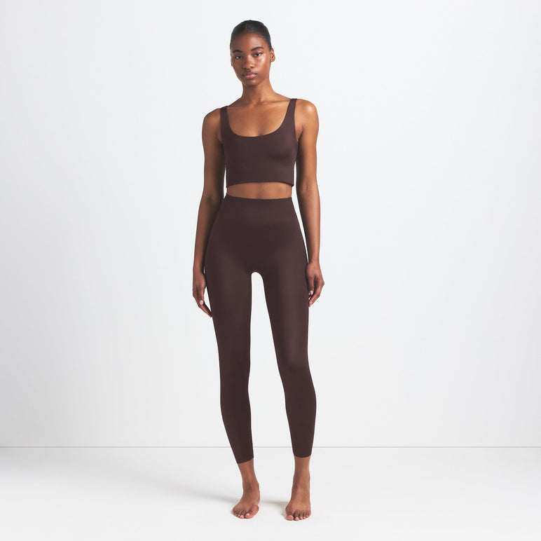 NikeSKIMS SHINE BONDED WAIST 26" LEGGING | PHOENIX