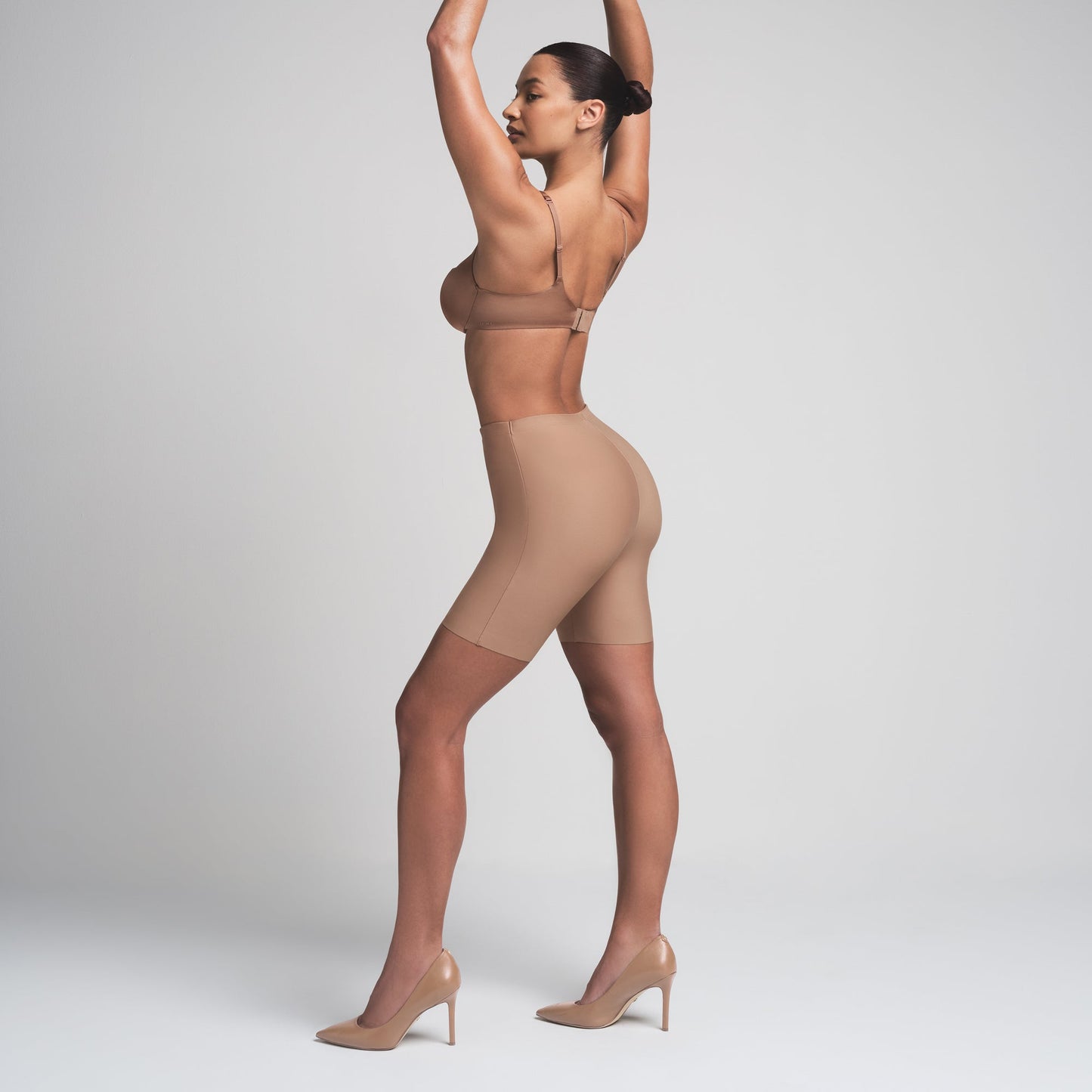 SKIMS BODY BUTT ENHANCING PADDED SHORT | SIENNA
