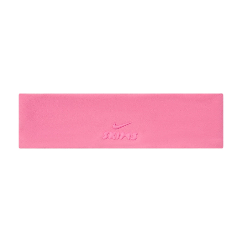 NikeSKIMS ACCESSORIES HEADBAND | LIGHT FLAMINGO