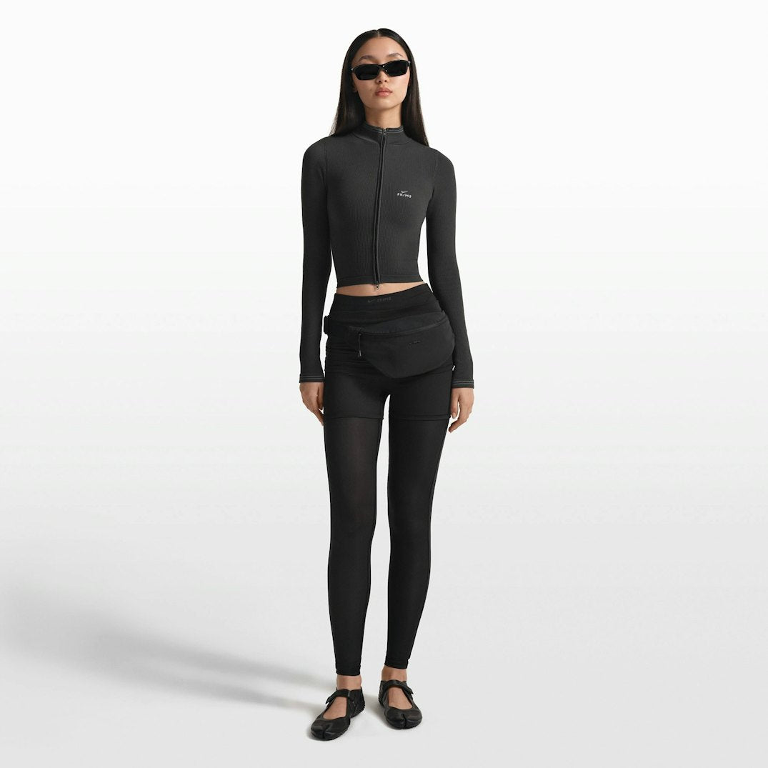 NikeSKIMS ACCESSORIES FANNY PACK | OBSIDIAN