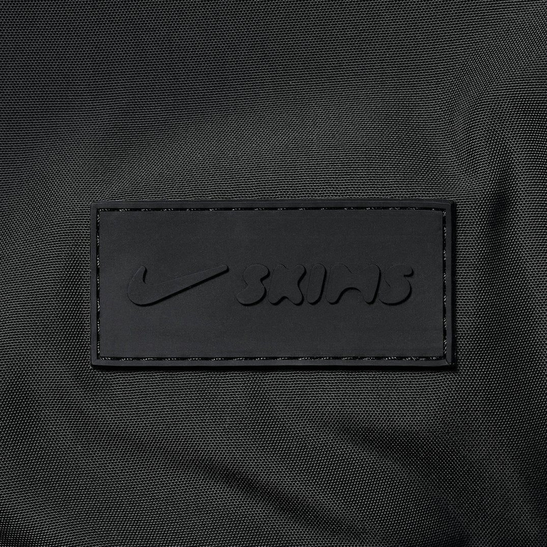 NikeSKIMS ACCESSORIES PUFFER GYM BAG | OBSIDIAN
