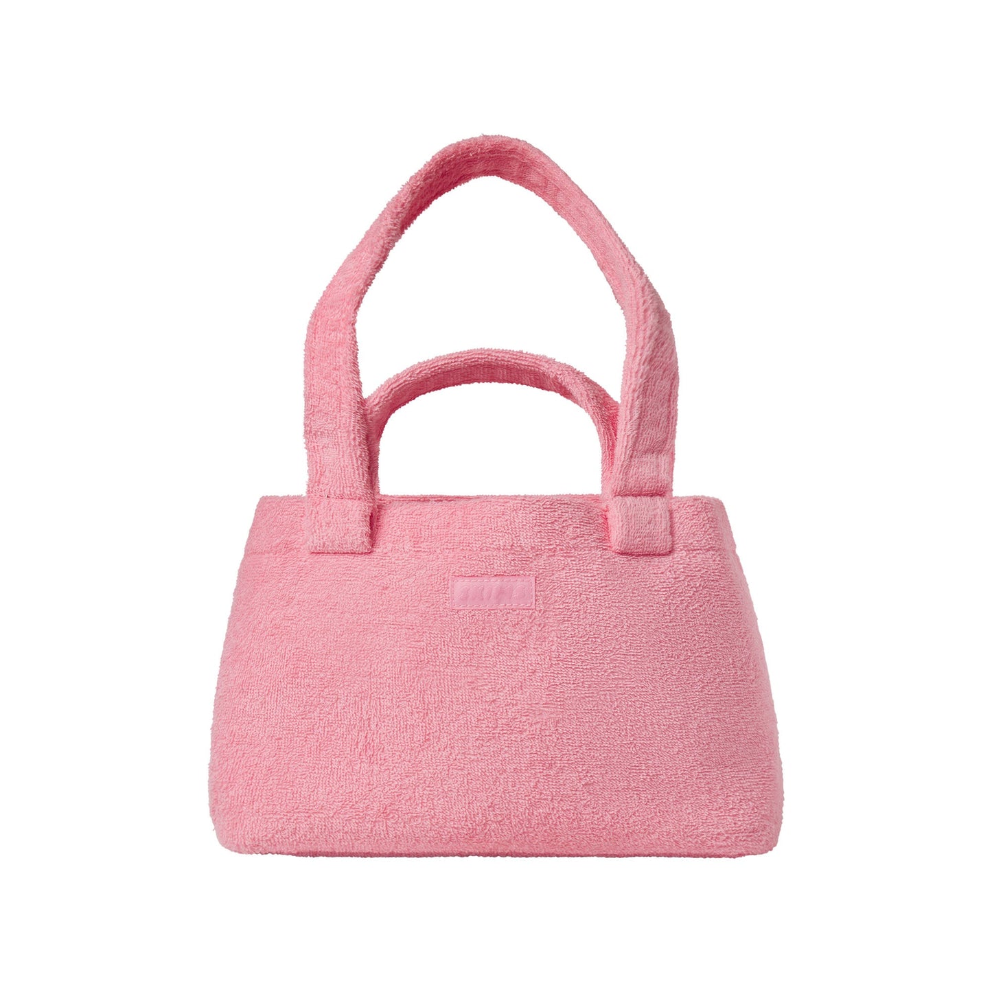 TERRY SMALL TOTE | MELON