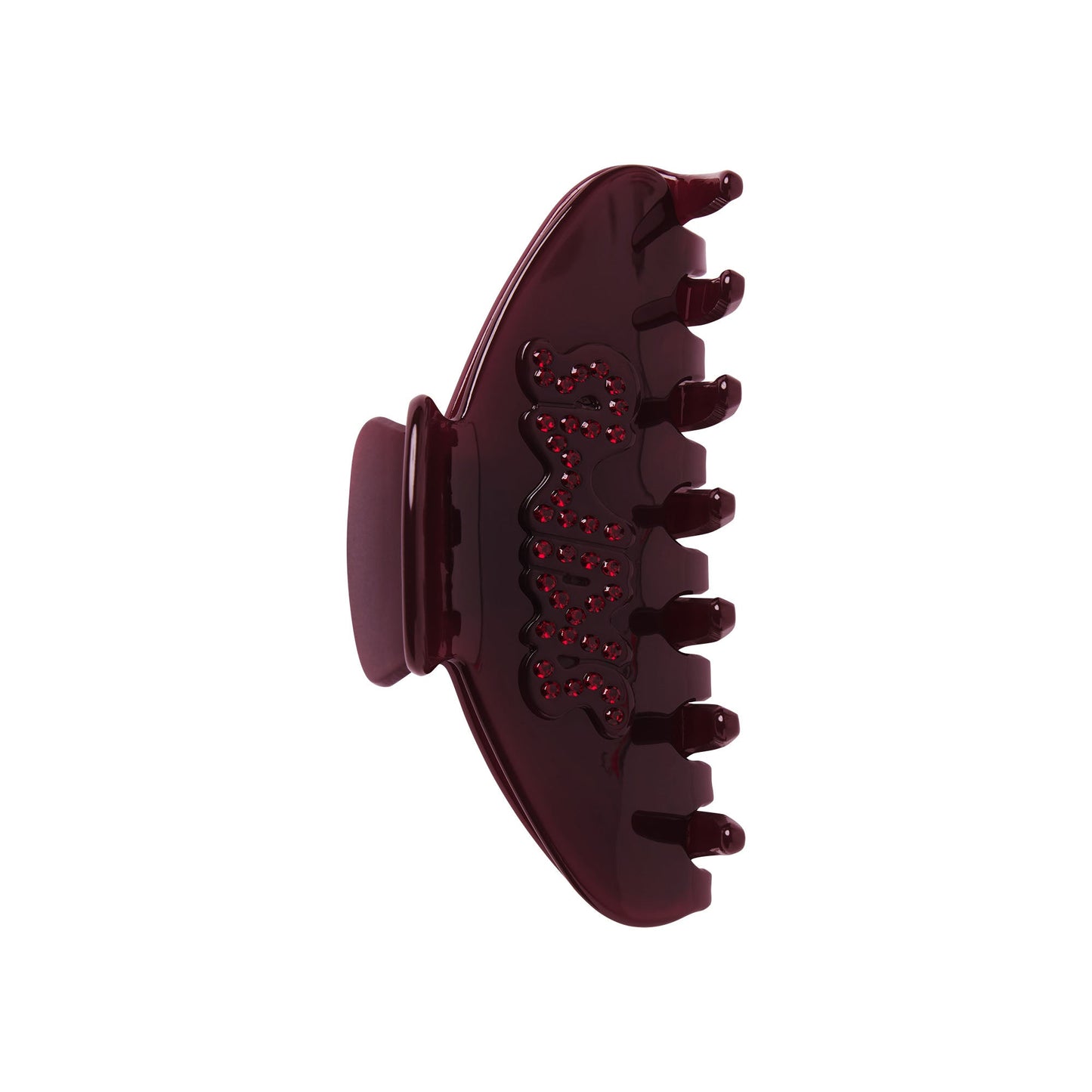 GETTING READY ACCESSORIES CLAW CLIP | CURRANT