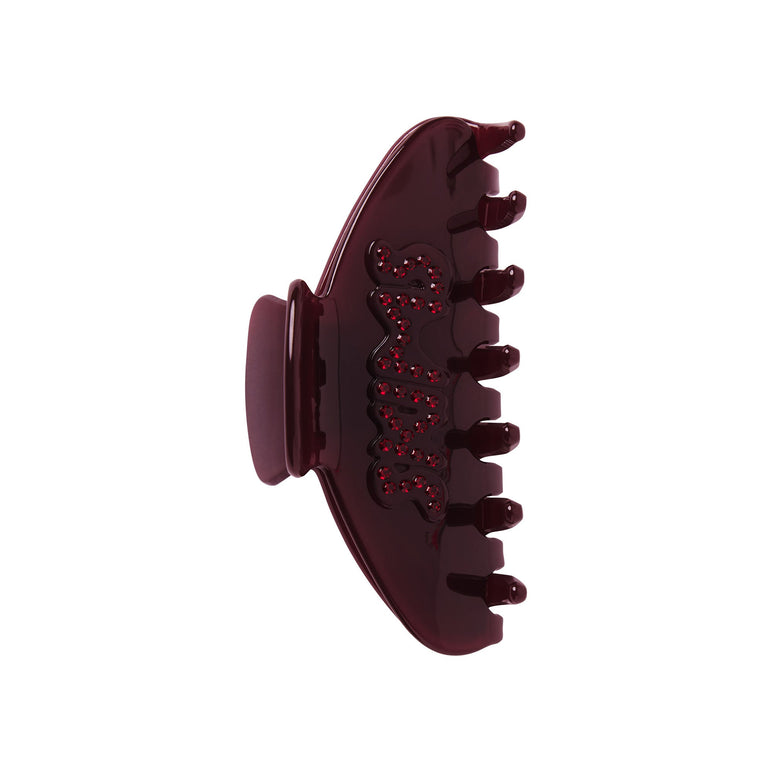 GETTING READY ACCESSORIES CLAW CLIP | CURRANT