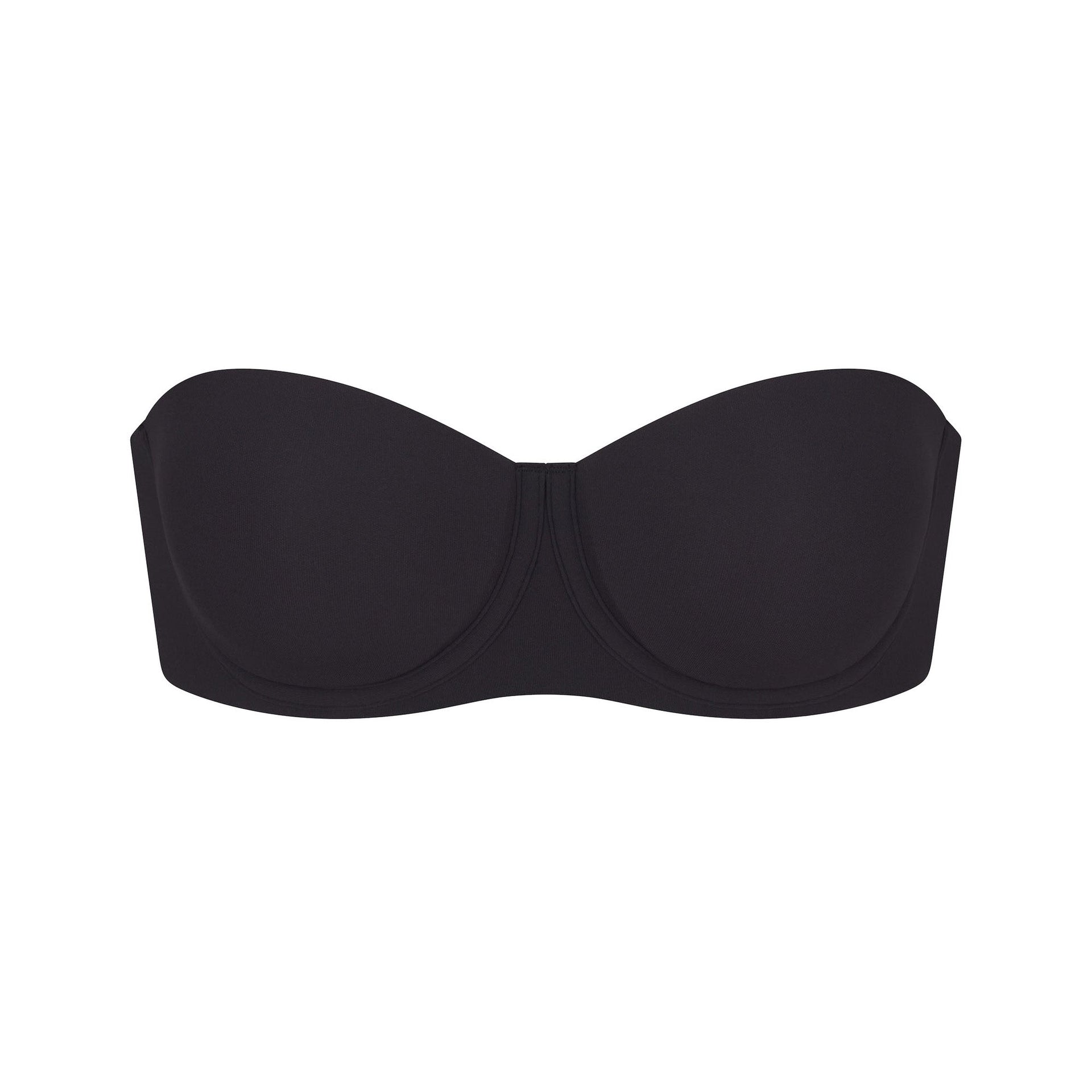 FITS EVERYBODY STRAPLESS BRA | ONYX
