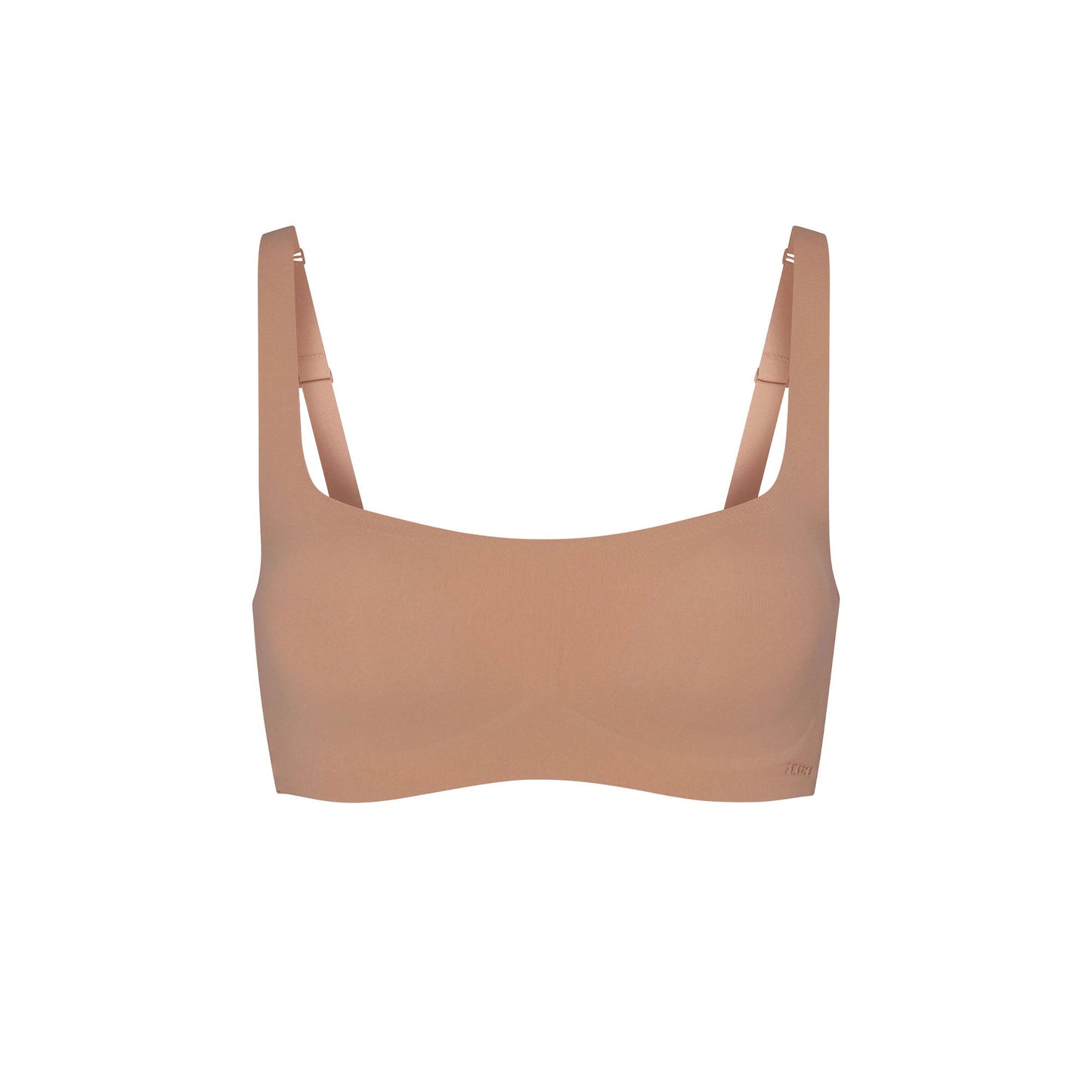 NAKED SCOOP BRALETTE | SIENNA