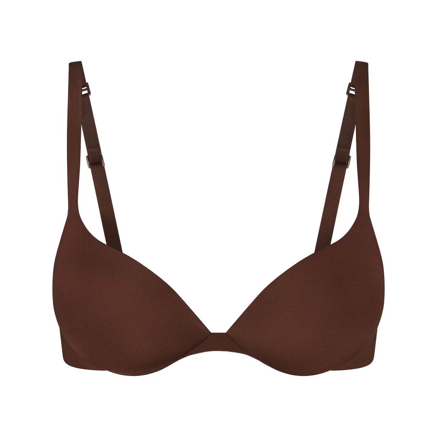 SKIMS ULTIMATE TEARDROP PUSH-UP BRA | COCOA