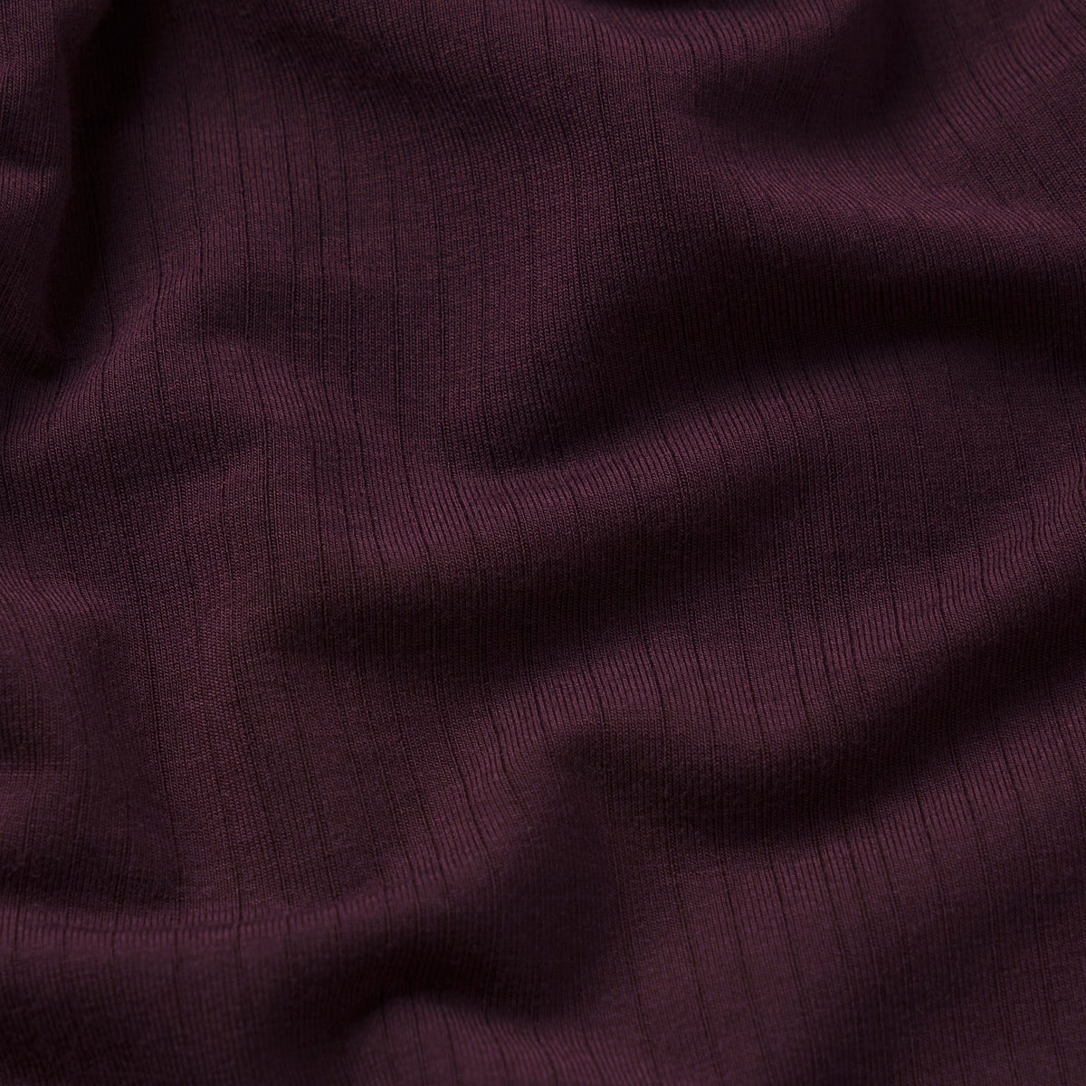 CLOUD SLEEP WRAP TOP | CURRANT