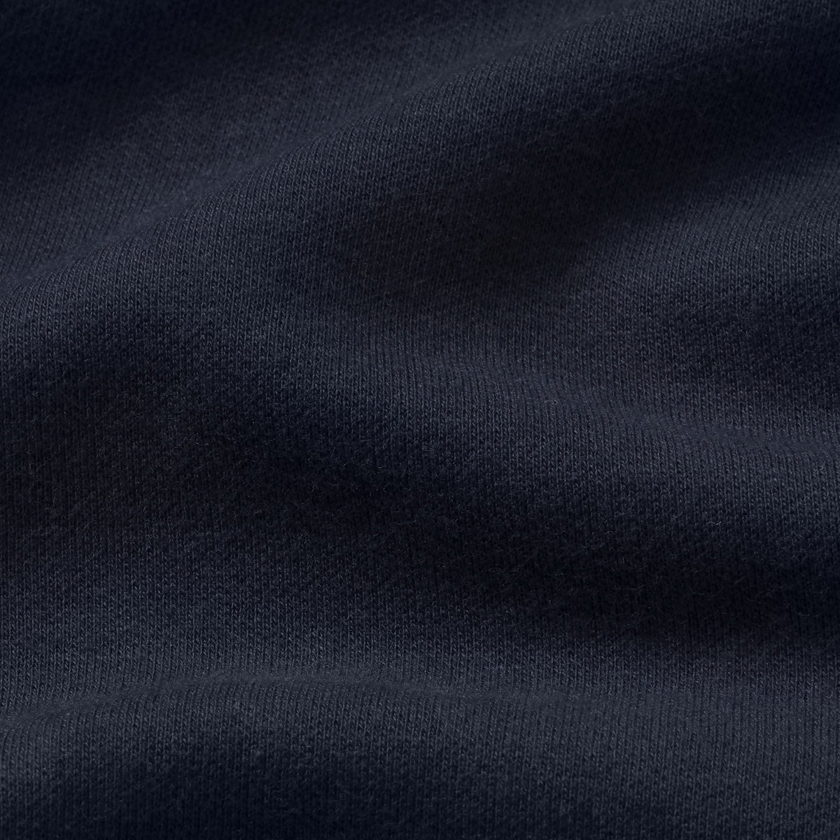 COTTON FLEECE CLASSIC SHORT | NAVY