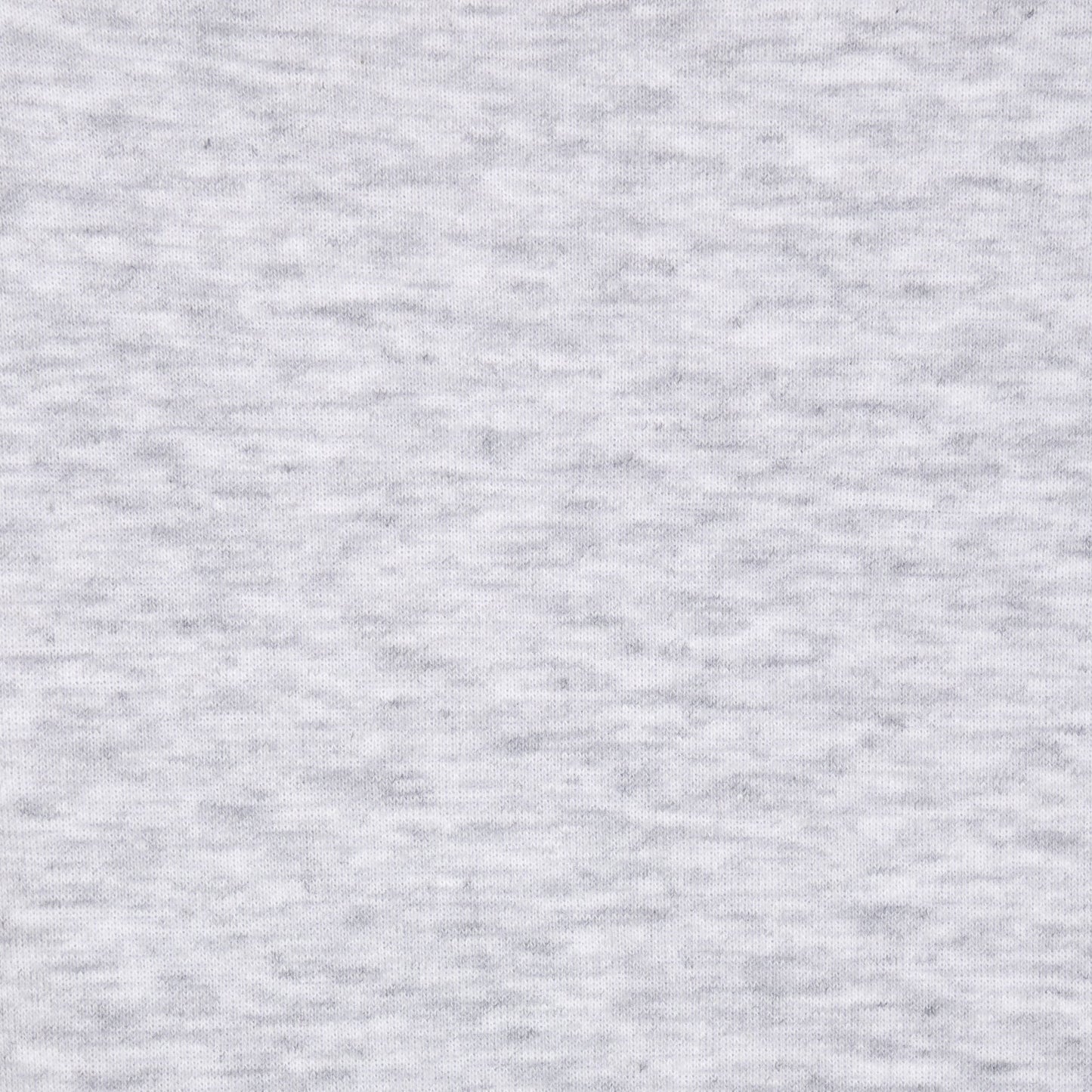 COTTON FLEECE STRAIGHT LEG PANT | LIGHT HEATHER GREY