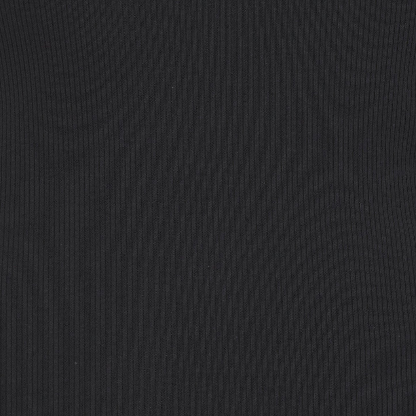 COTTON RIB LOOSE BOXER | SOOT
