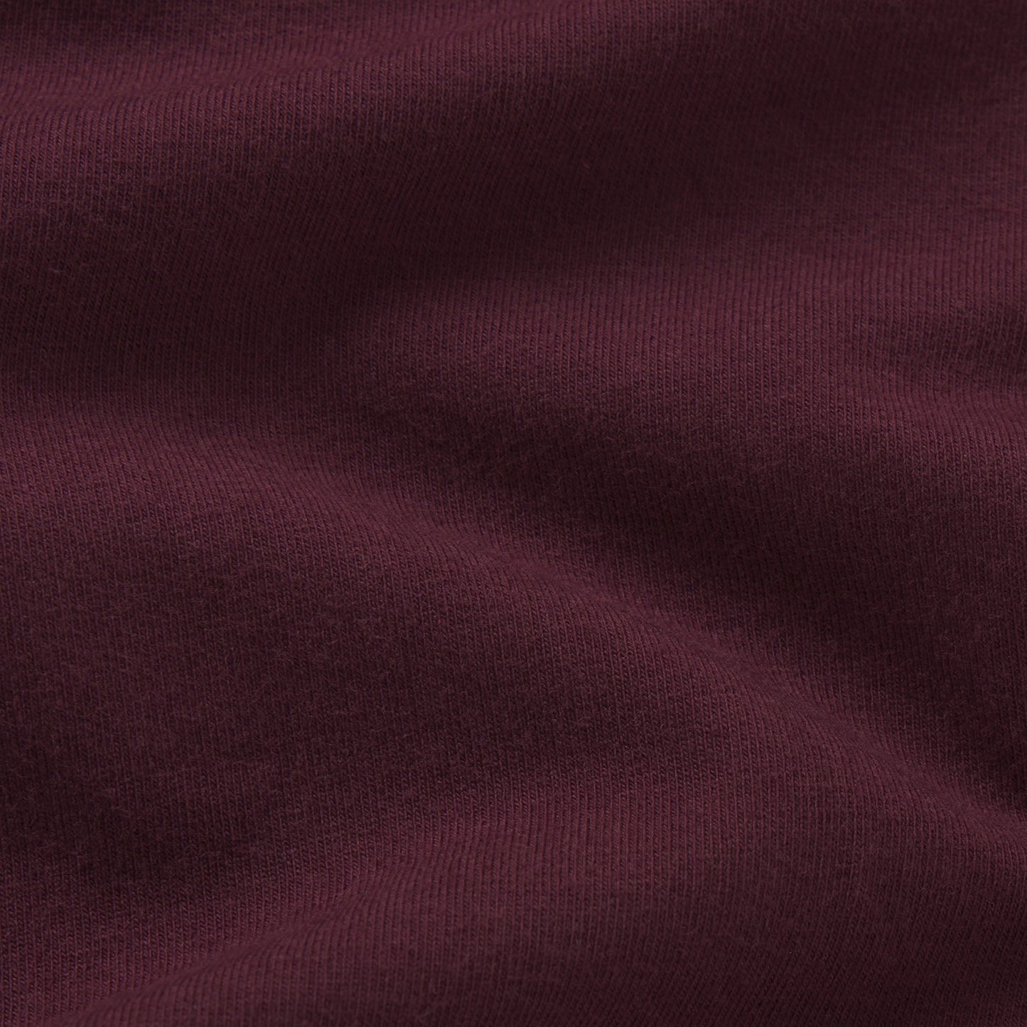 COTTON JERSEY MINI DRESS | CURRANT