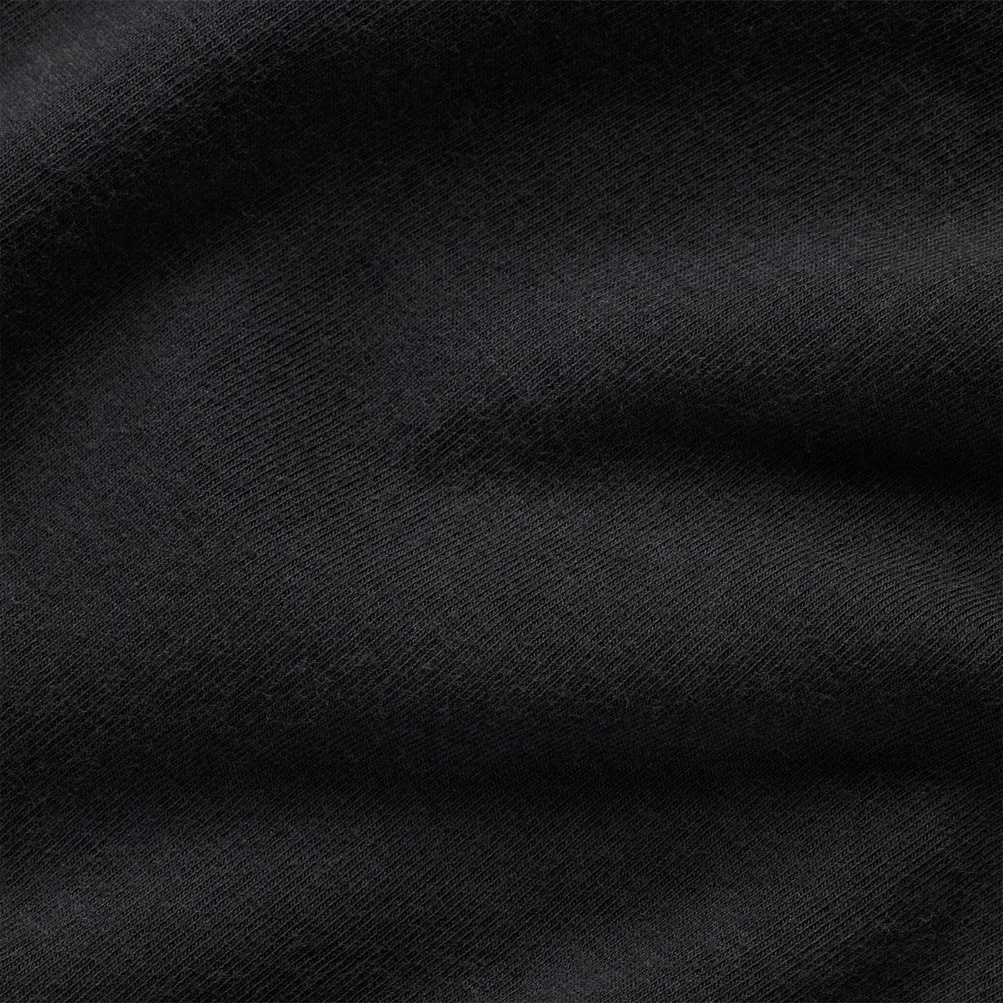 COTTON JERSEY LONG SLEEVE T-SHIRT | SOOT