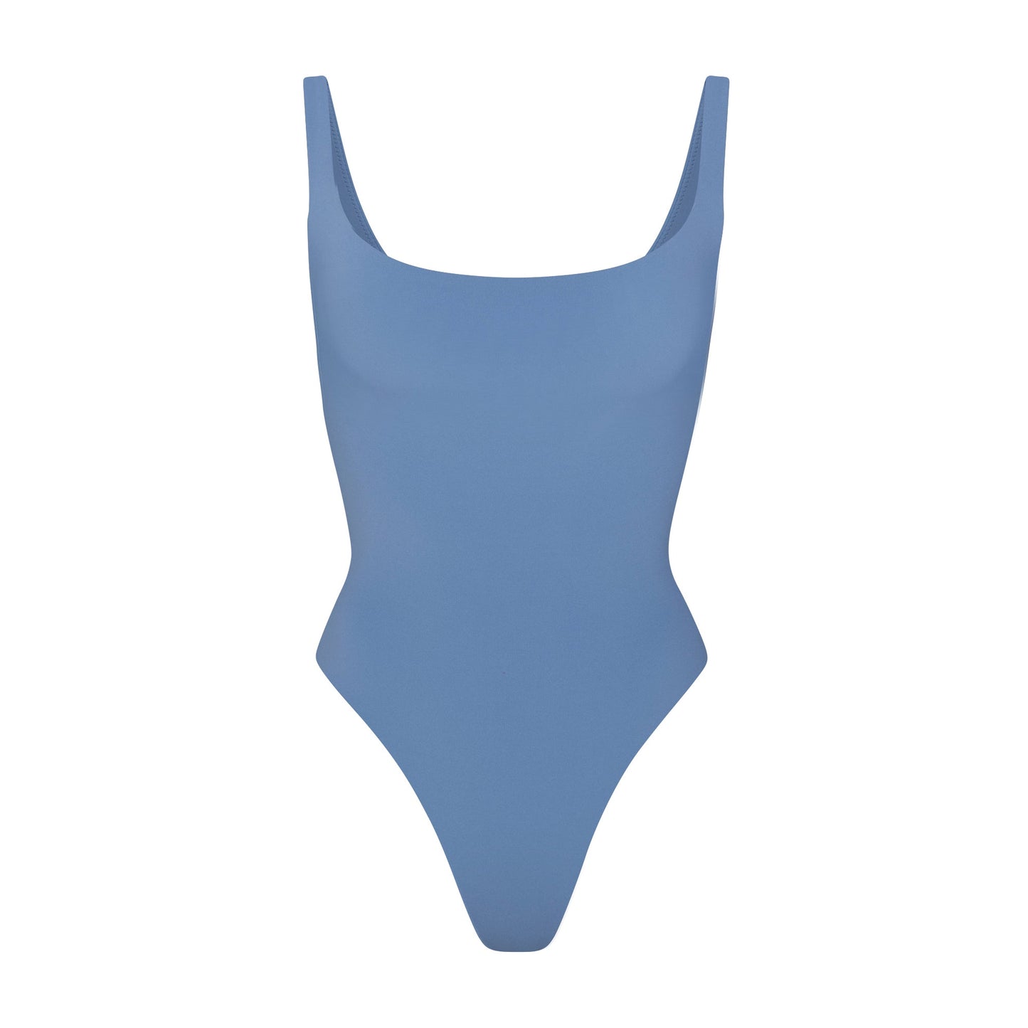 FITS EVERYBODY SQUARE NECK BODYSUIT | ARCTIC