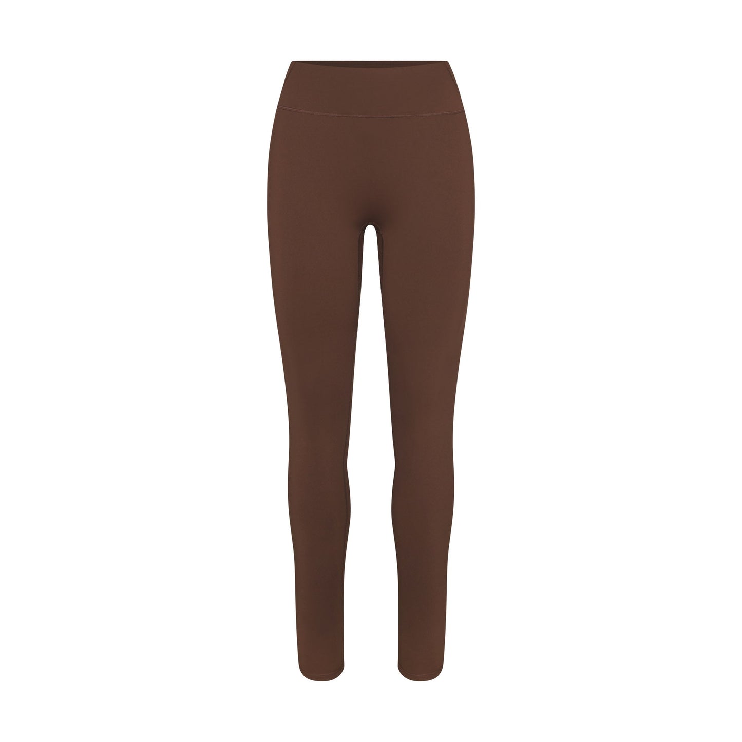 NikeSKIMS MATTE 26" LEGGING | DARK SEPIA