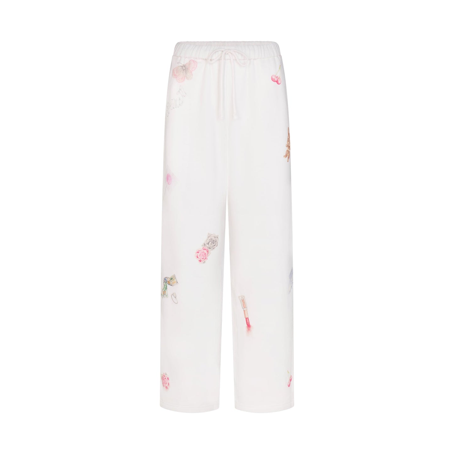COTTON FLEECE CLASSIC STRAIGHT LEG PANT | SNOW ESSENTIALS