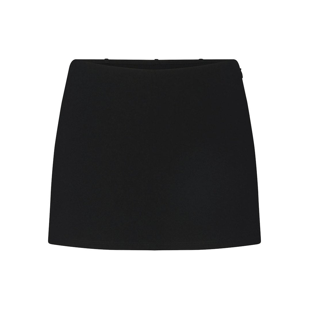 THE ESSENTIAL COLLECTION MINI SKORT | OBSIDIAN