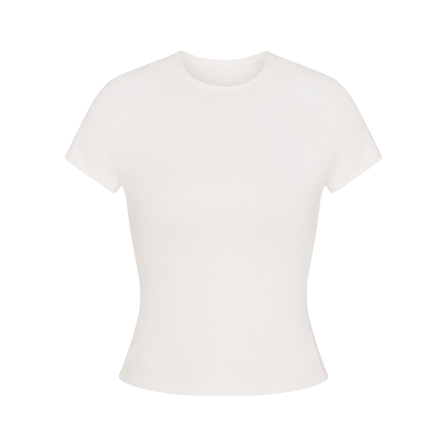 NikeSKIMS AIRY DRI-FIT™ BABY TEE | IVORY