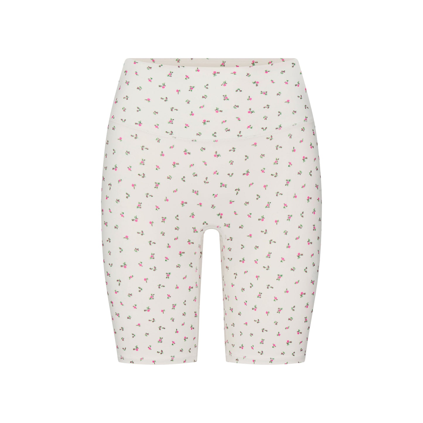 NikeSKIMS MATTE 5" BIKER SHORT | DITSY FLORAL PRINT