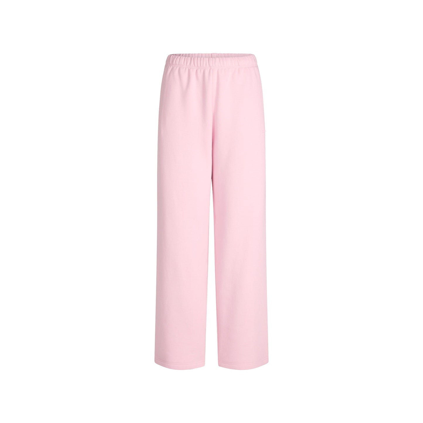 COTTON FLEECE CLASSIC STRAIGHT LEG PANT | HALITE