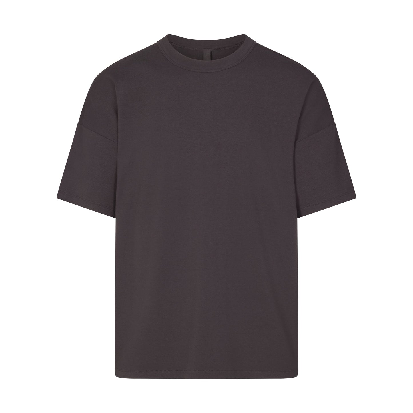 JERSEY LOUNGE MENS OVERSIZED T-SHIRT | ASH