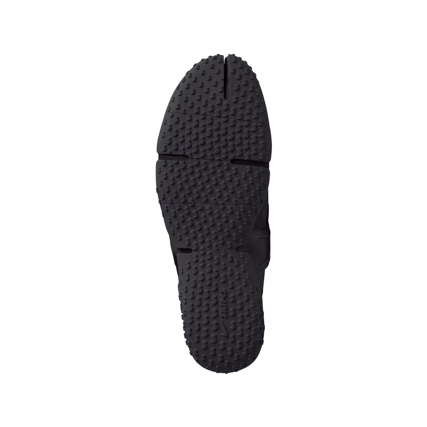 NikeSKIMS FOOTWEAR RIFT SATIN | BLACK