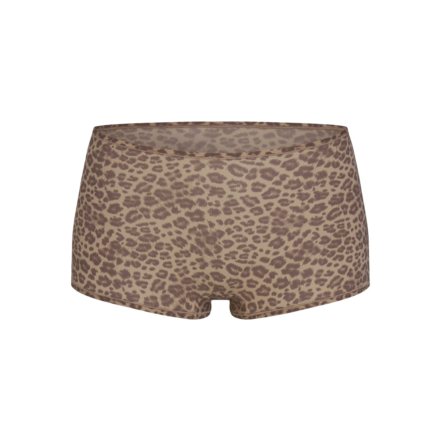 FITS EVERYBODY BOY SHORT | DESERT LEOPARD INK PRINT