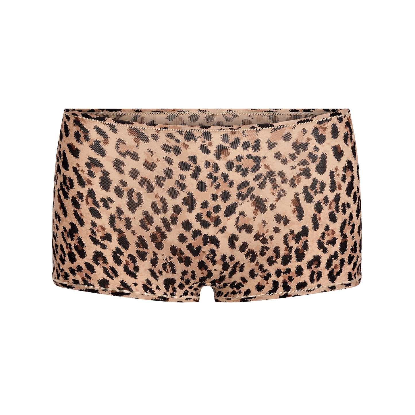 FITS EVERYBODY BOY SHORT | SIENNA JAGUAR PRINT