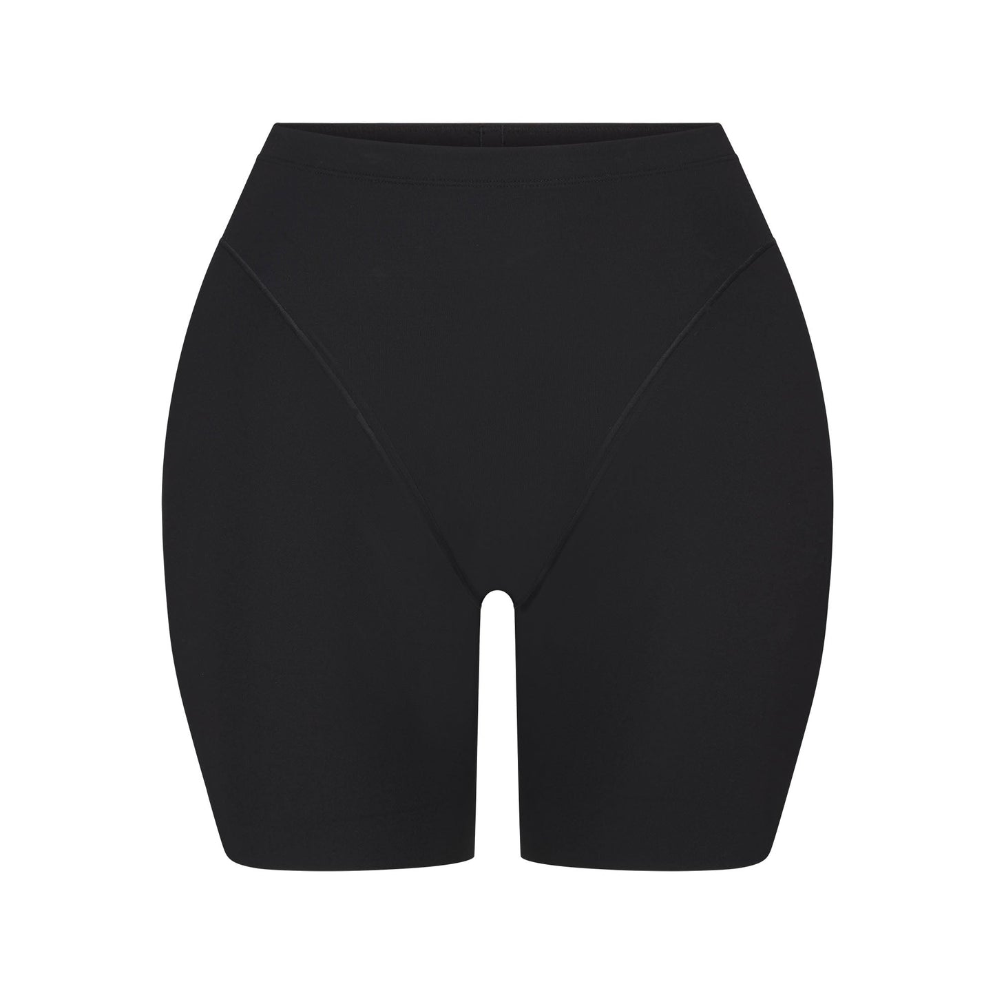 SKIMS BODY BUTT AND HIP ENHANCING MID THIGH SHORT | ONYX