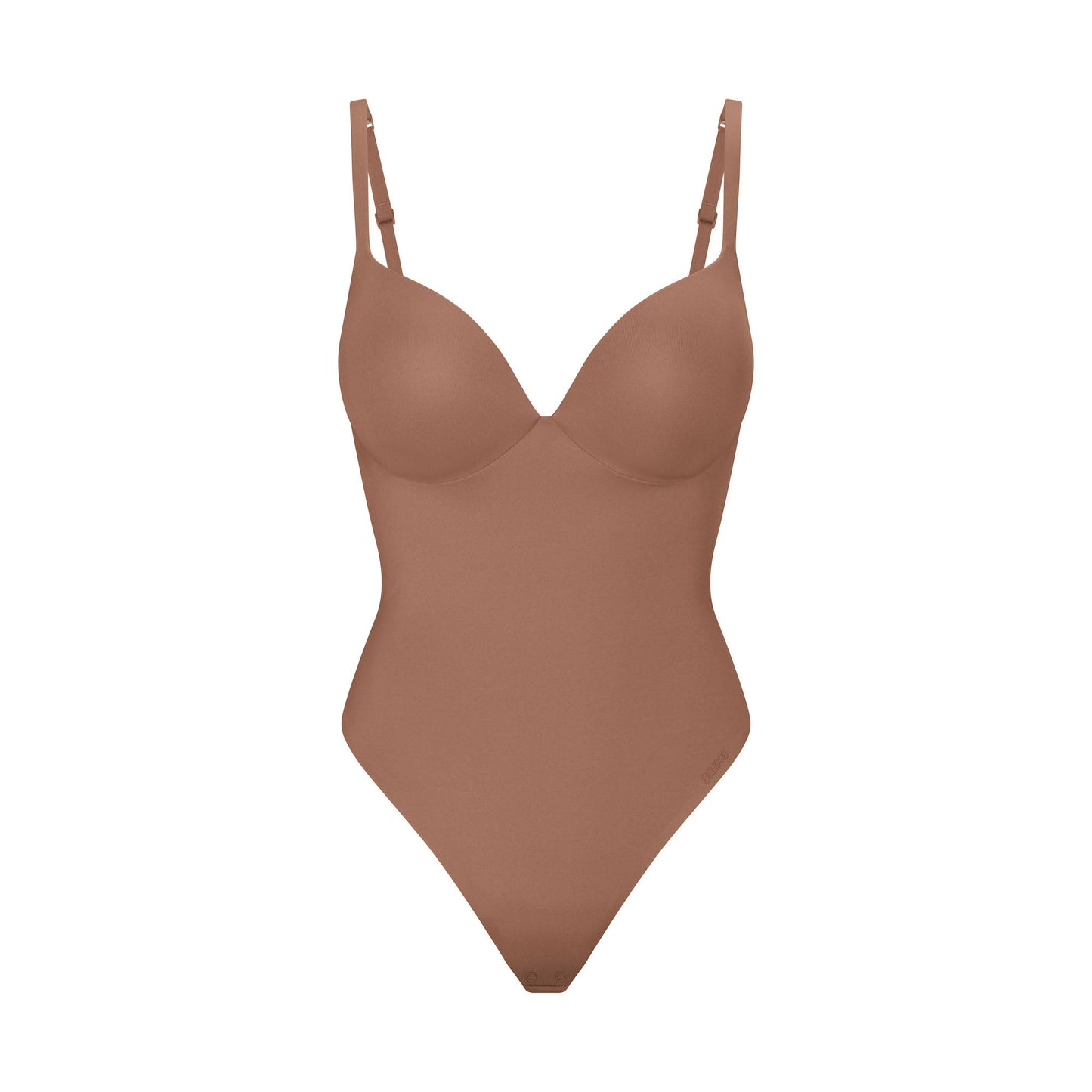 SKIMS ULTIMATE BODY PUSH-UP THONG BODYSUIT | SIENNA