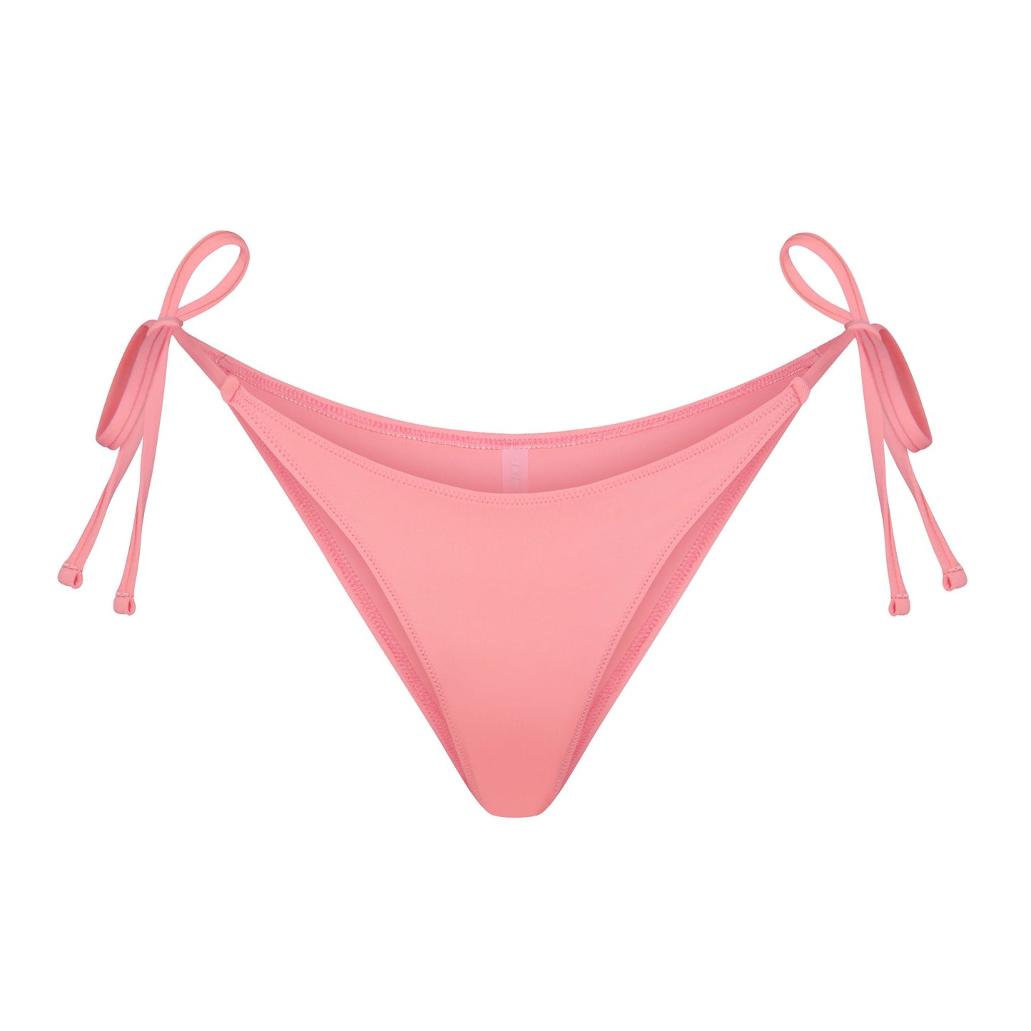 SIGNATURE SWIM DIPPED TIE BIKINI BOTTOM | MELON