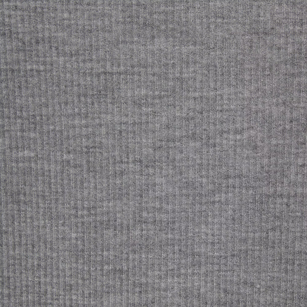 SOFT LOUNGE LONG SLEEP SET | HEATHER GREY