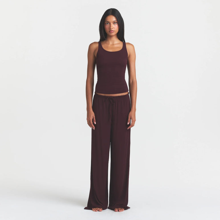 CLOUD SLEEP TANK | CURRANT