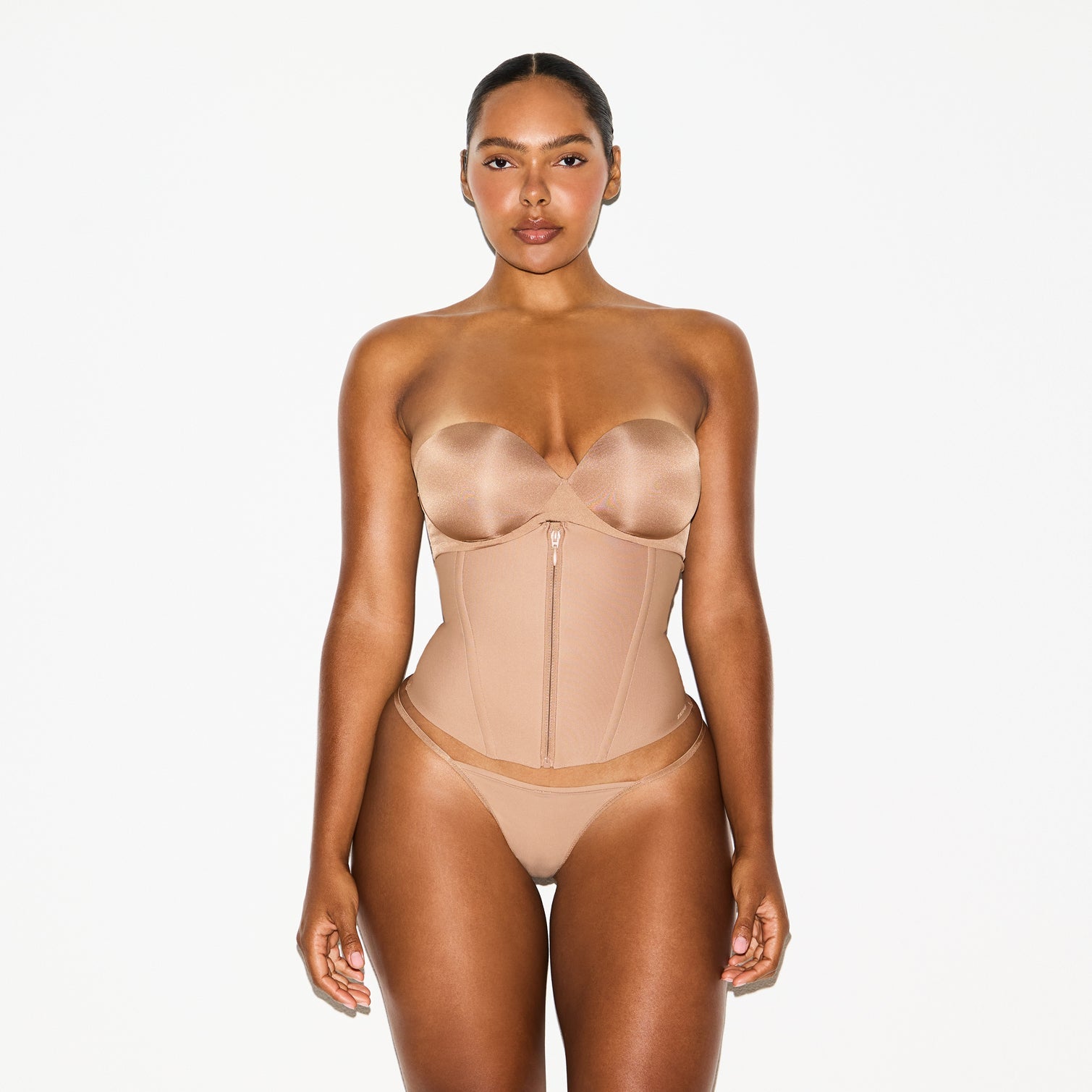 SKIMS BODY CORE SCULPT WAIST CINCHER | SIENNA