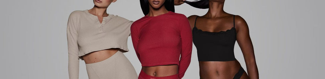 7 Style Tips for Wearing Cropped Tees and Tanks