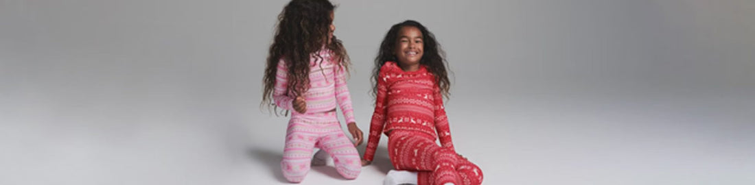 Cozy Holiday Pajamas For The Whole Family