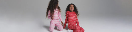 Cozy Holiday Pajamas For The Whole Family
