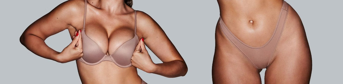 From Seamless to Seductive: Matching Your SKIMS Bras and Underwear to the Occasion