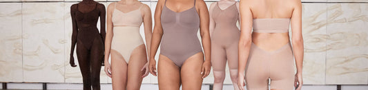 Cómo encontrar la faja perfecta para tu vestido de novia o de dama de honor