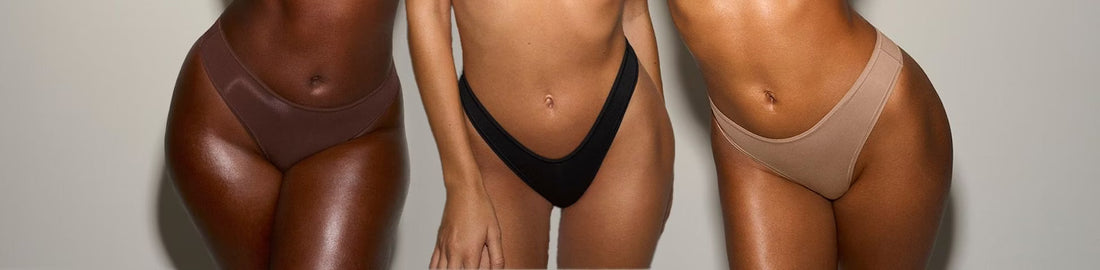 How to Pick the Right Thong: Style & Fit Explained