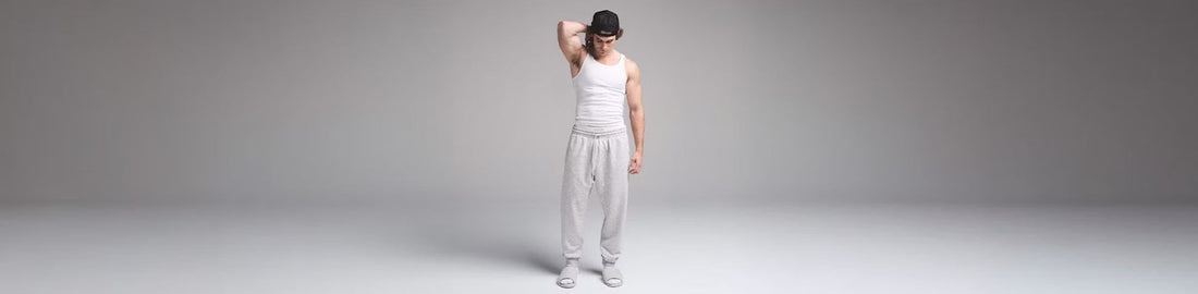 Keep Warm with SKIMS Men’s Winter Loungewear Essentials