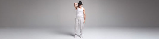 Keep Warm with SKIMS Men’s Winter Loungewear Essentials
