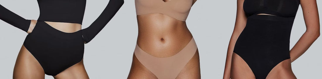Smooth Your Style with SKIMS Seamless Underwear