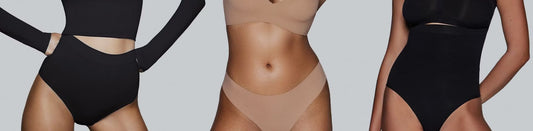 Smooth Your Style with SKIMS Seamless Underwear