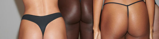 Types of Women’s Underwear, Explained